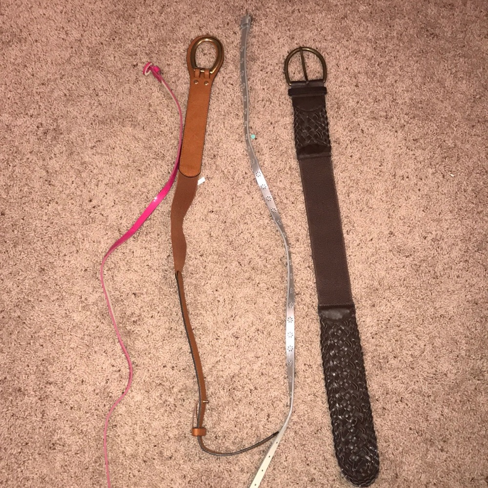 Belts